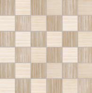 Dom CANVAS Cream-Beige Mix mozaik 33,3×33,3